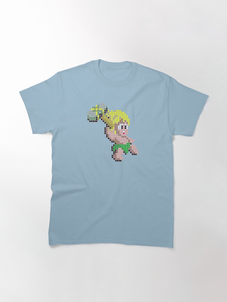 stephen wonderboy thompson t shirt