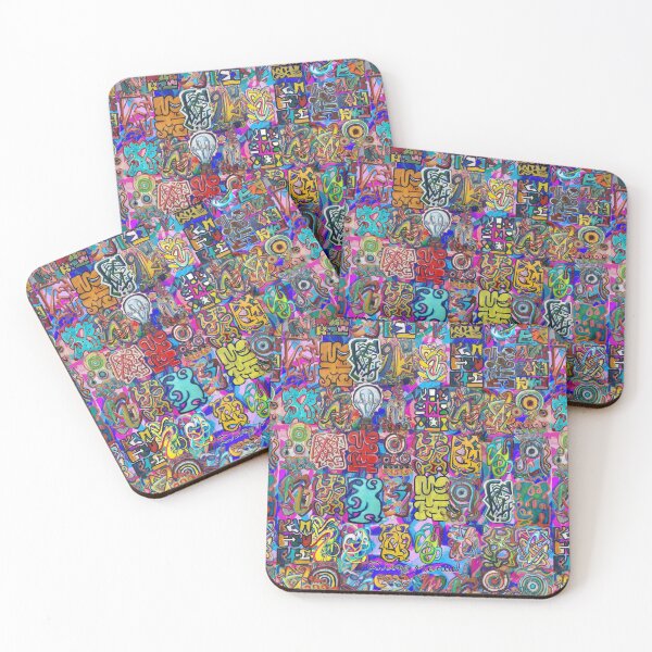 Item preview, Graffiti 21 tapiz 2 designed and sold by Diego Manuel Rodriguez.
