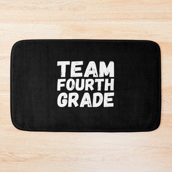 Item preview, Team Fourth Grade - 4th Grade Teacher Back To School  designed and sold by meedTee.