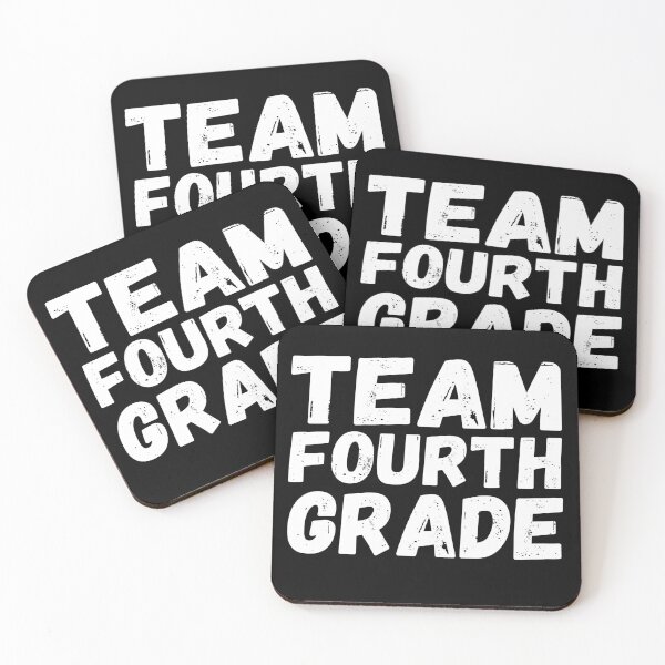 Item preview, Team Fourth Grade - 4th Grade Teacher Back To School  designed and sold by meedTee.