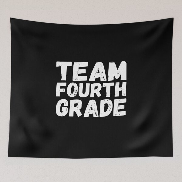 Item preview, Team Fourth Grade - 4th Grade Teacher Back To School  designed and sold by meedTee.