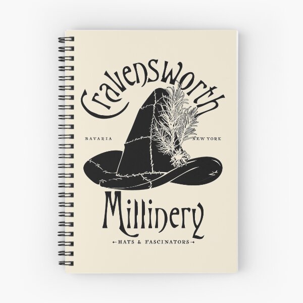 Item preview, Cravensworth Millinery designed and sold by DesignCats.