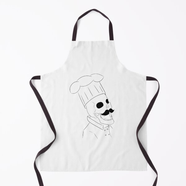 Item preview, Chef Boney Rigatoni designed and sold by Sean Haynes.