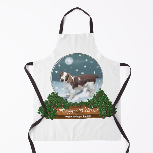 Item preview, Welsh Springer Spaniel Christmas Gifts designed and sold by springdaleshops.
