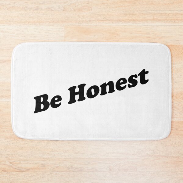 Item preview, Be Honest designed and sold by npdstudio.
