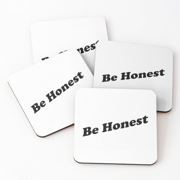 Item preview, Be Honest designed and sold by npdstudio.