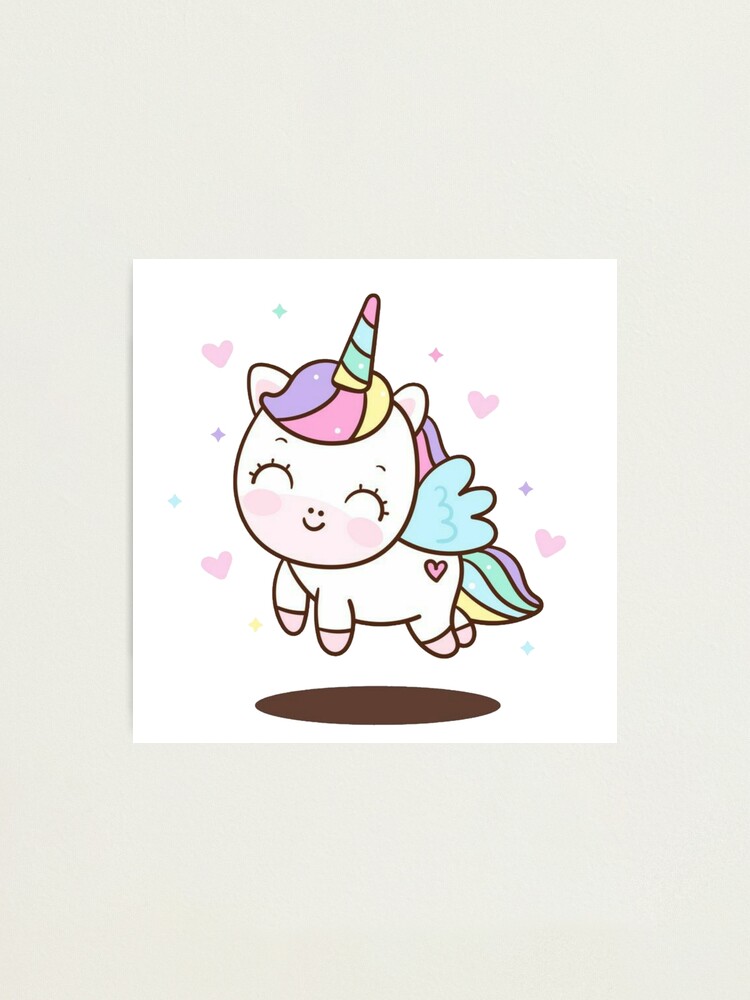 Cute unicorn\