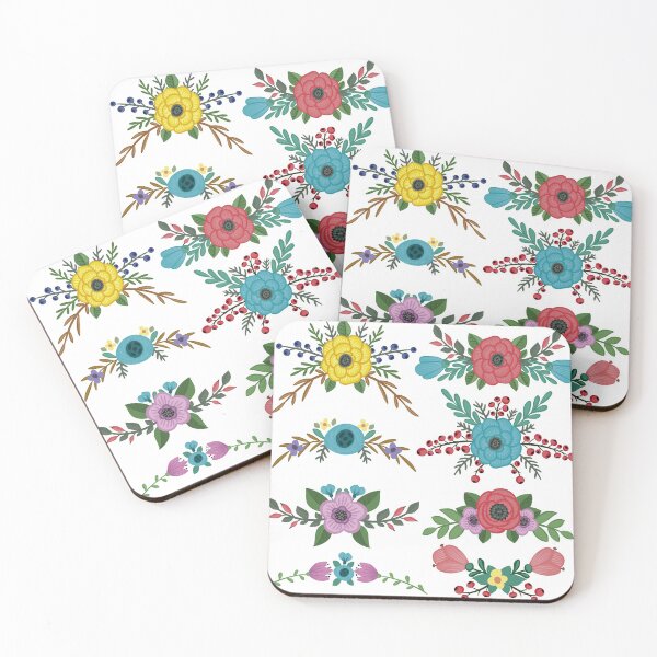 Item preview, Flower Colorful Collection designed and sold by mischellero.