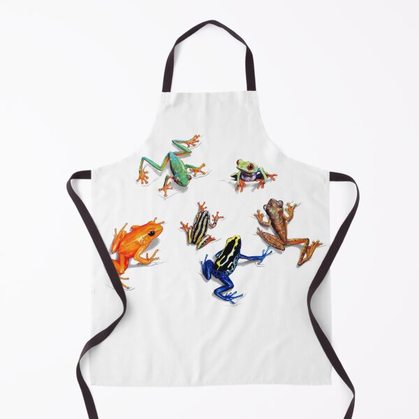 Item preview, Tropical Frogs designed and sold by Salmoneggs.