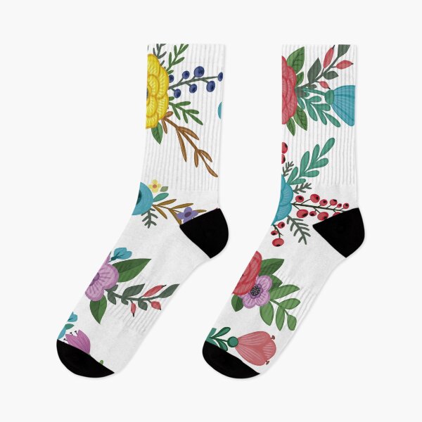 Item preview, Flower Colorful Collection designed and sold by mischellero.