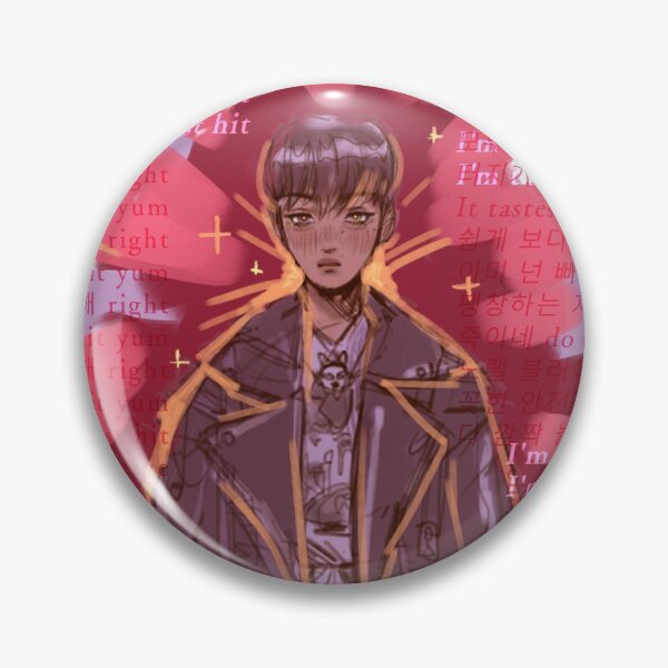 Item preview, haechan designed and sold by heroicshinsou.