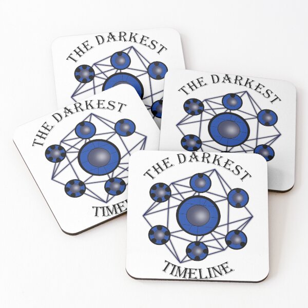 Item preview, The Darkest Timeline - Community  designed and sold by kdraw.