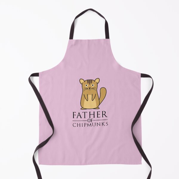 Item preview, Father of Chipmunks designed and sold by RatArt Designs.