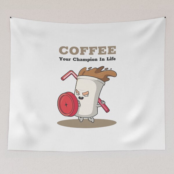 Item preview, Coffee Champion designed and sold by Mk005.