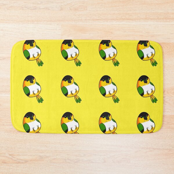 Item preview, Goodest Black-Headed Caique designed and sold by The-Firthster.