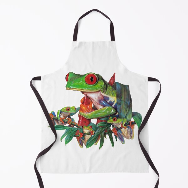 Item preview, Red-Eye Tree Frogs designed and sold by Salmoneggs.