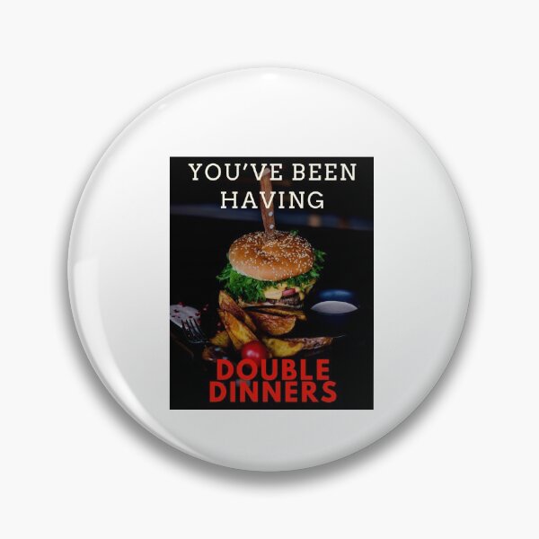 Item preview, This Country: Double Dinners designed and sold by laurabwrites.