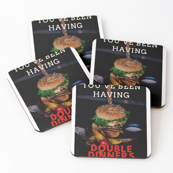 Item preview, This Country: Double Dinners designed and sold by laurabwrites.
