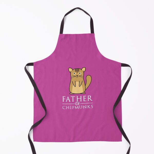 Item preview, Father of Chipmunks designed and sold by RatArt Designs.