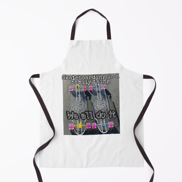 Item preview, Skateboarding is a family thing(We all do it) designed and sold by Akm-Arts-09.