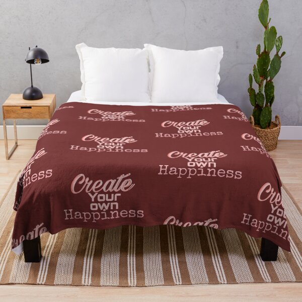 Item preview, Create your own happiness designed and sold by Talwaran.