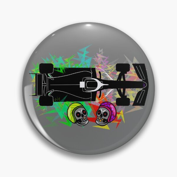 Item preview, Race dead fun designed and sold by BV-creas.