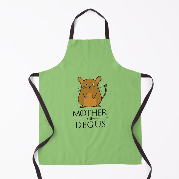Item preview, Mother of Degus designed and sold by RatArt Designs.