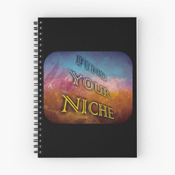Item preview, Find Your Niche designed and sold by Capuletdesigns.