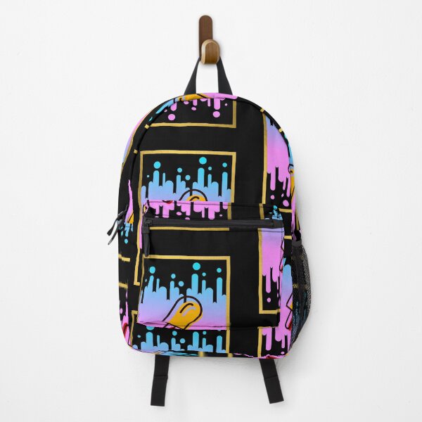 Item preview, Popsicle with Gradient Background designed and sold by IconiqueDeMoi.