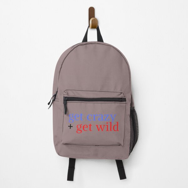 Item preview, Get crazy, get wild designed and sold by gloriasd14.