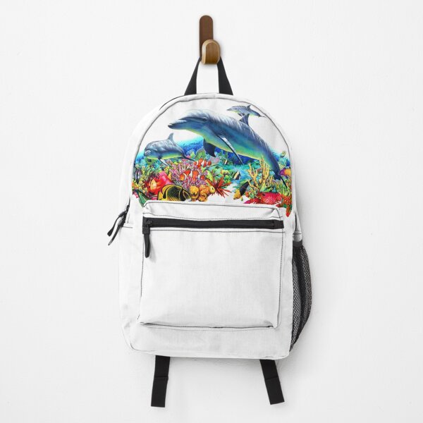 Item preview, Lively Coral Reef designed and sold by Salmoneggs.
