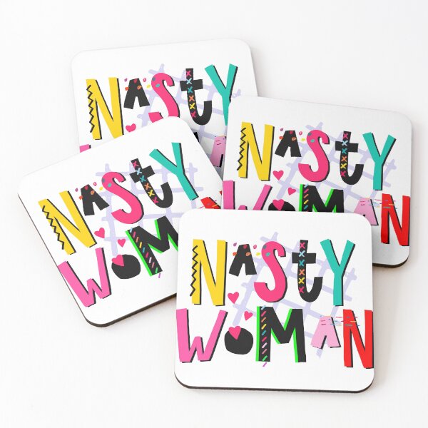 Item preview, Nasty Women designed and sold by Homam-w-a.