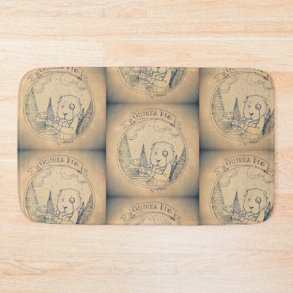 Item preview, Guinea Pig Professor designed and sold by guineapiglover.