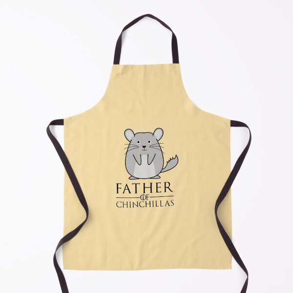 Item preview, Father of Chinchillas designed and sold by RatArt Designs.
