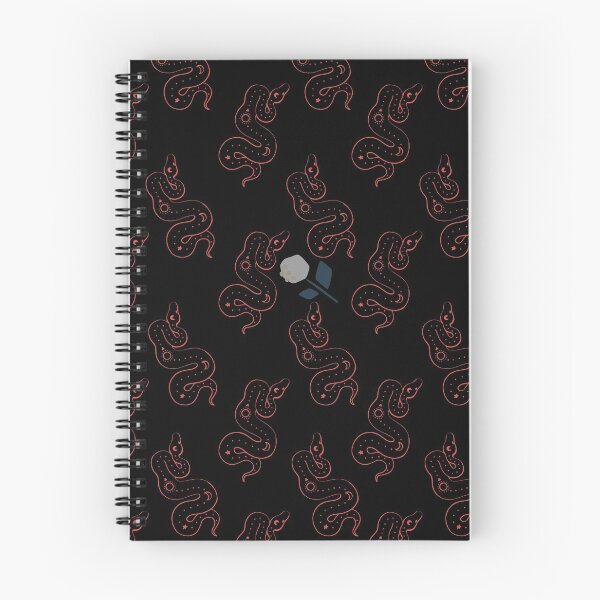 Item preview, Snakes and Rose Stylish Design designed and sold by Kr-It.