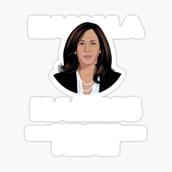 Item preview, Kamala Harris For the People Election 2020 Design  designed and sold by OneandHalf.