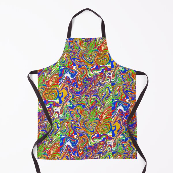 Item preview, Abstract Marbled & Swirled Colors  designed and sold by JaqiW.