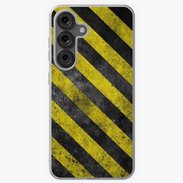 Item preview, Warning Stripes designed and sold by staticnoise.