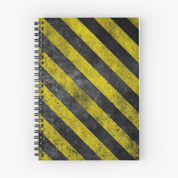 Item preview, Warning Stripes designed and sold by staticnoise.