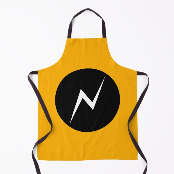 Item preview, Lightning bolt in circle designed and sold by helengarvey.