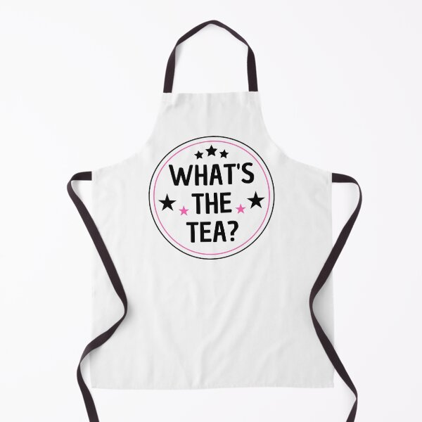 Item preview, What's The Tea? designed and sold by spoeg.