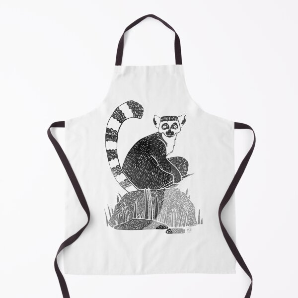 Item preview, lemur designed and sold by adeillustrator.