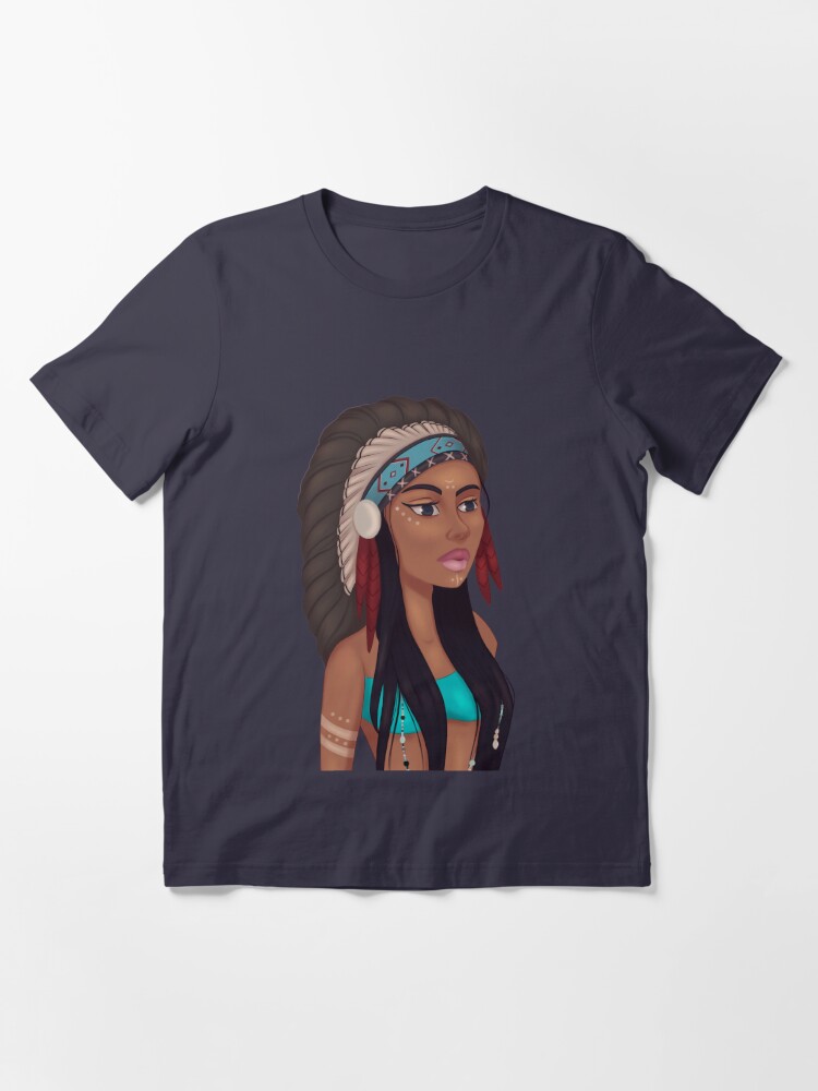 Native American Essential T-Shirt for Sale by NativeAmerican1