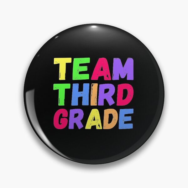 Item preview, Team Third Grade - 3rd Grade Teacher Back To School  designed and sold by meedTee.