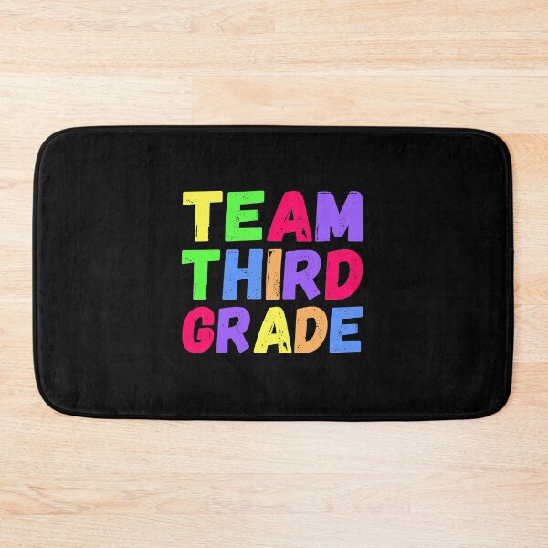 Item preview, Team Third Grade - 3rd Grade Teacher Back To School  designed and sold by meedTee.