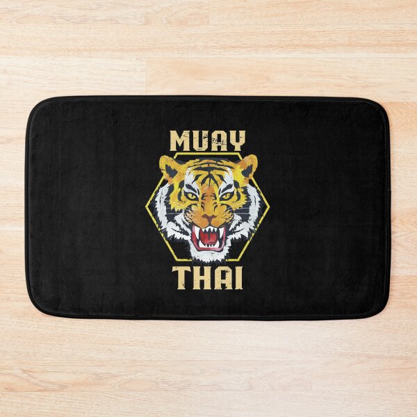 Item preview, Tiger Muay Thai designed and sold by bestshirtdesign.