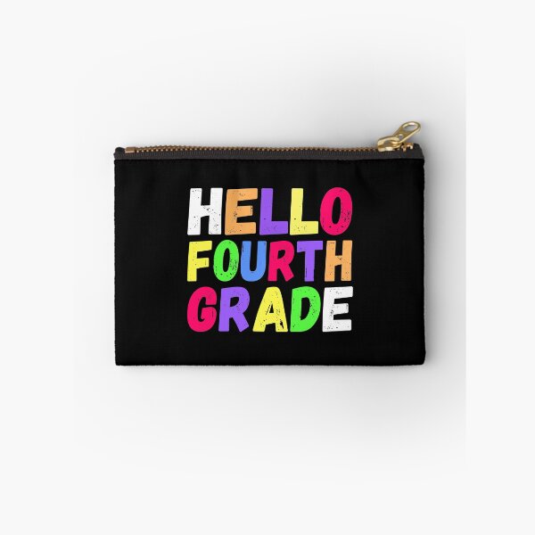 Item preview, Team Fourth Grade - 4th Grade Teacher Back To School  designed and sold by meedTee.