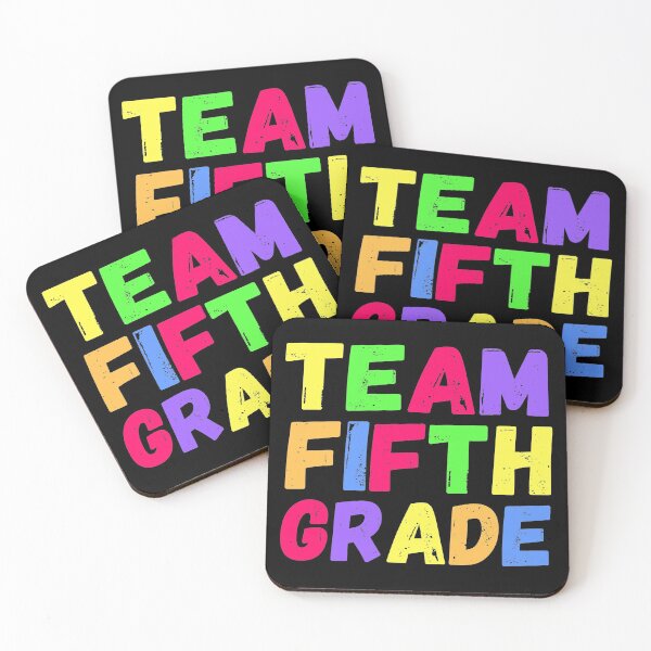 Item preview, Team Fifth Grade - 5th Grade Teacher Back To School  designed and sold by meedTee.