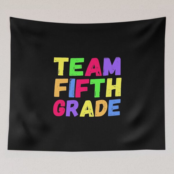 Item preview, Team Fifth Grade - 5th Grade Teacher Back To School  designed and sold by meedTee.