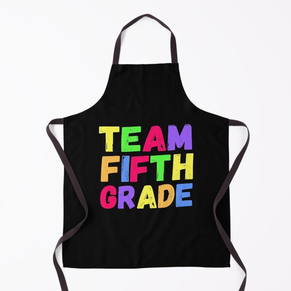 Item preview, Team Fifth Grade - 5th Grade Teacher Back To School  designed and sold by meedTee.